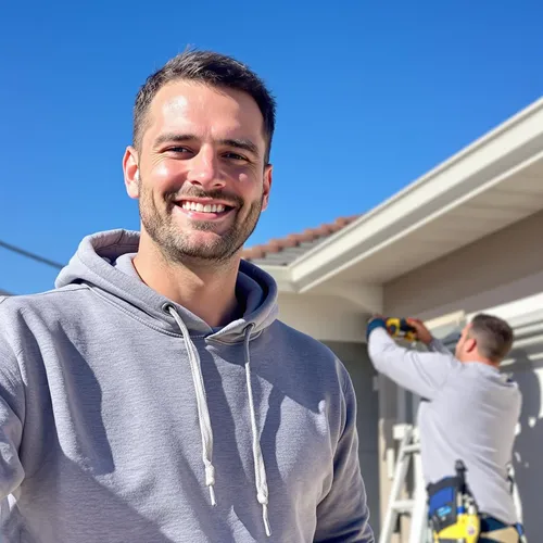 The Fullerton Garage Door Repair team.