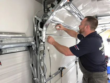 Noisy Garage Door Fix service in Fullerton, CA