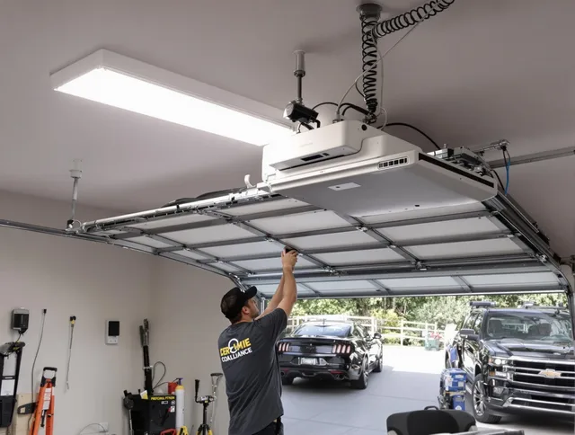 Opener Installation service in Fullerton, CA