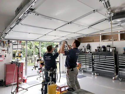 Overhead Repair service in Fullerton, CA