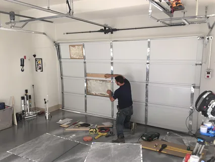 Panel Repair service in Fullerton, CA