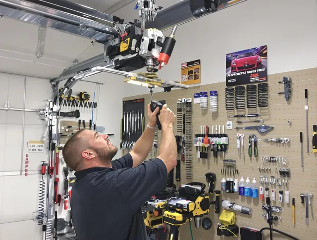 Spring Repair service in Fullerton, CA